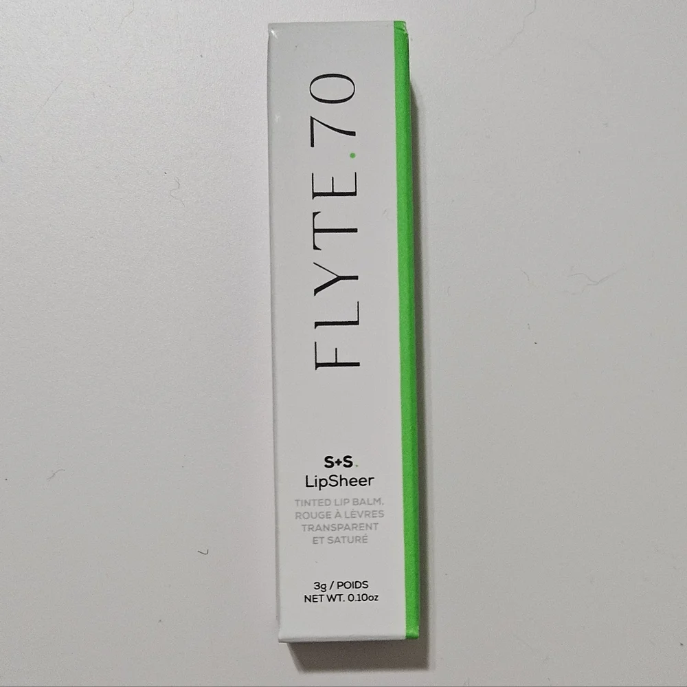 FLYTE.70 S+S LipSheer Tinted Lip Balm | Color Kid